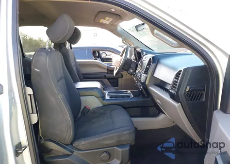 2017 Ford F-150 Xl z USA, uszkodzony, nr VIN 1FTEX1CP4HKC91537